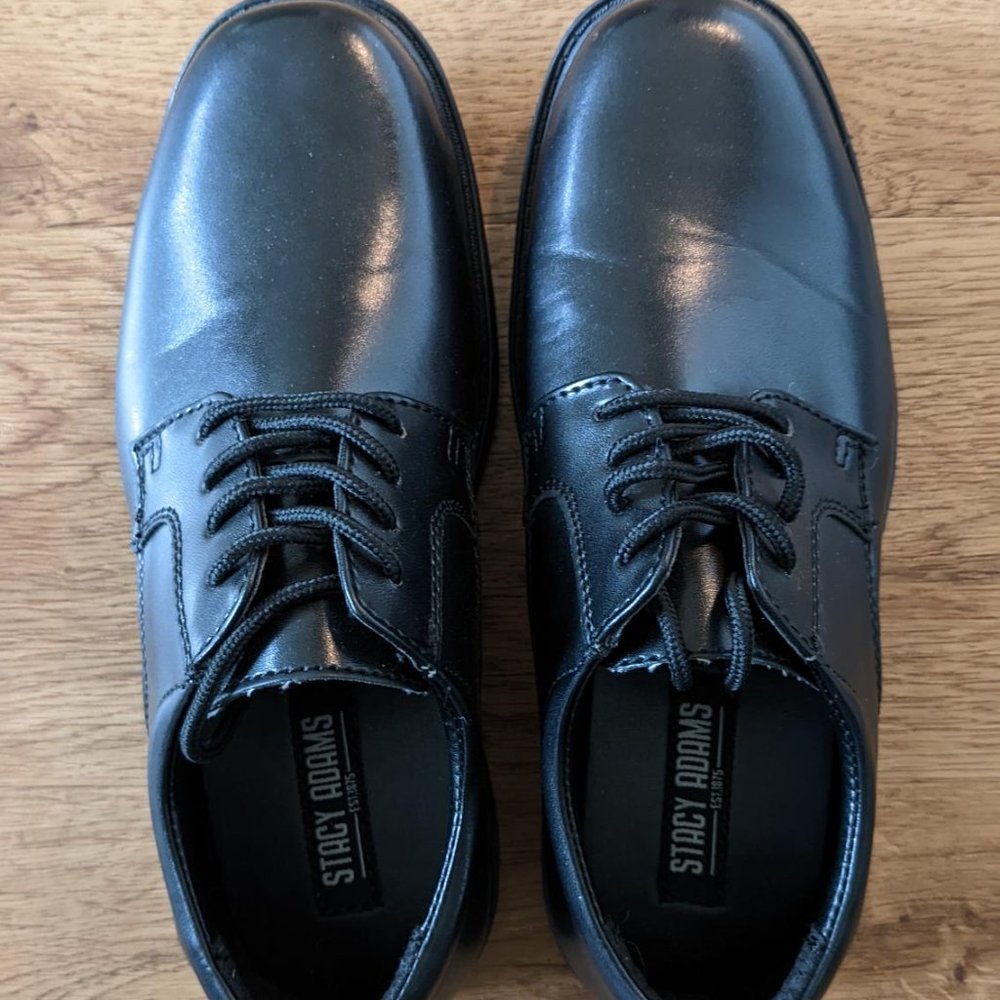 Stacy Adams boys dressy shoes